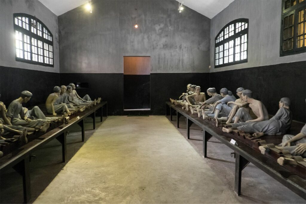 Hanoi prison