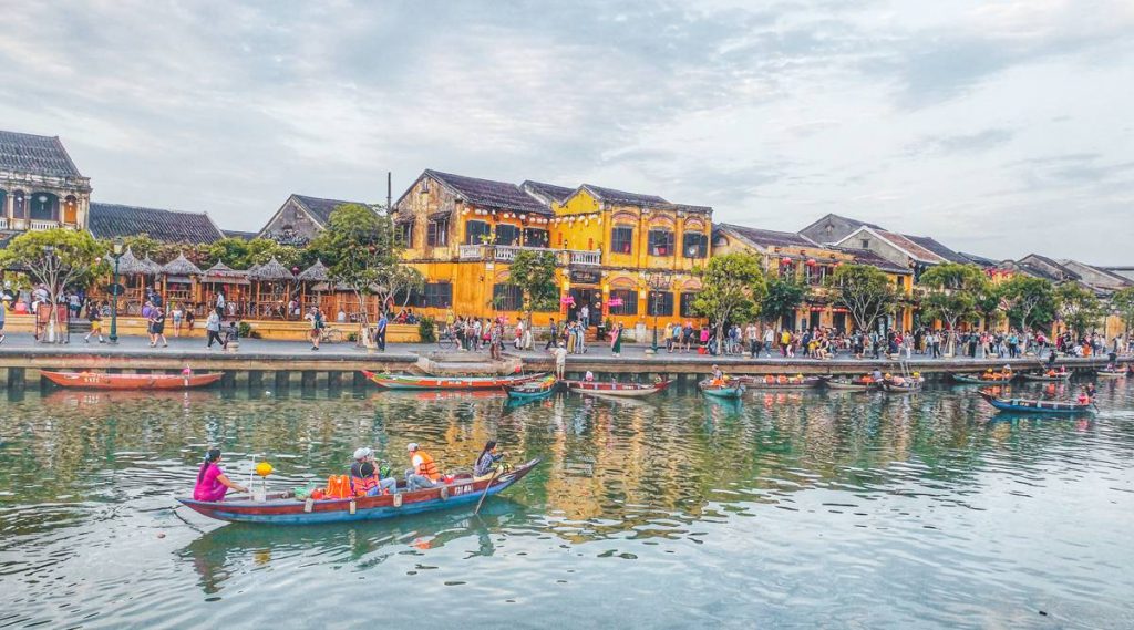 Hoi An ancient town