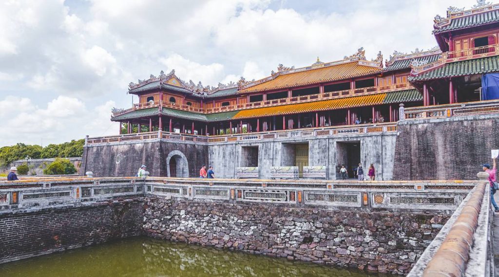 Hue imperial city