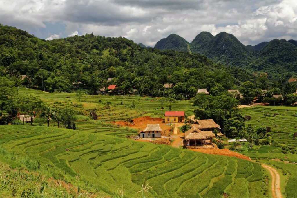 Pu Luong nature reserve