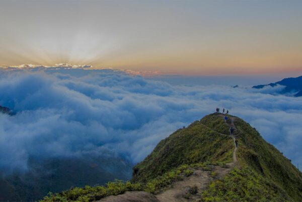 Ta Xua A Guide To The Land Above The Clouds Son La North Vietnam Ta Xua A Guide To The Land Above The Clouds Son La North Vietnam