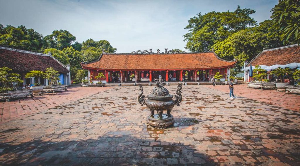 Temple of Literature