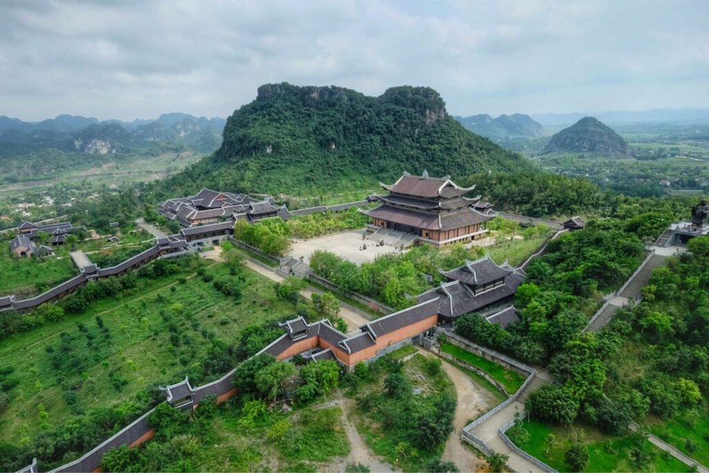 Bai Dinh Pagoda