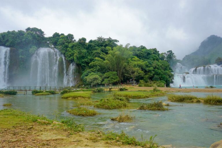 Ban Gioc Waterfall guide - 5 highlights & how to get there