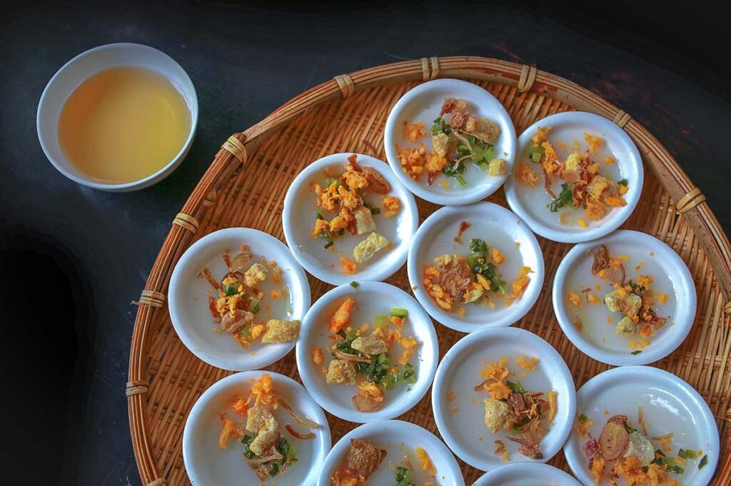 Bánh Hue – Royal Cakes Sampler