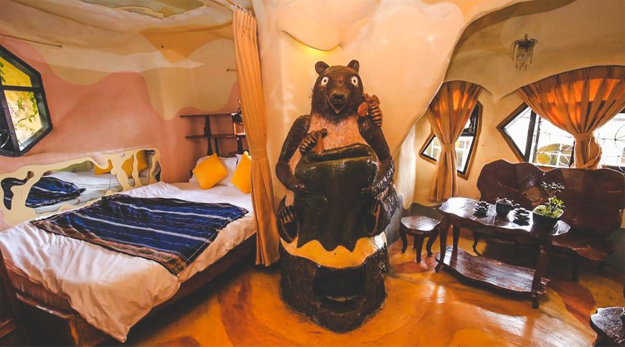 bear room