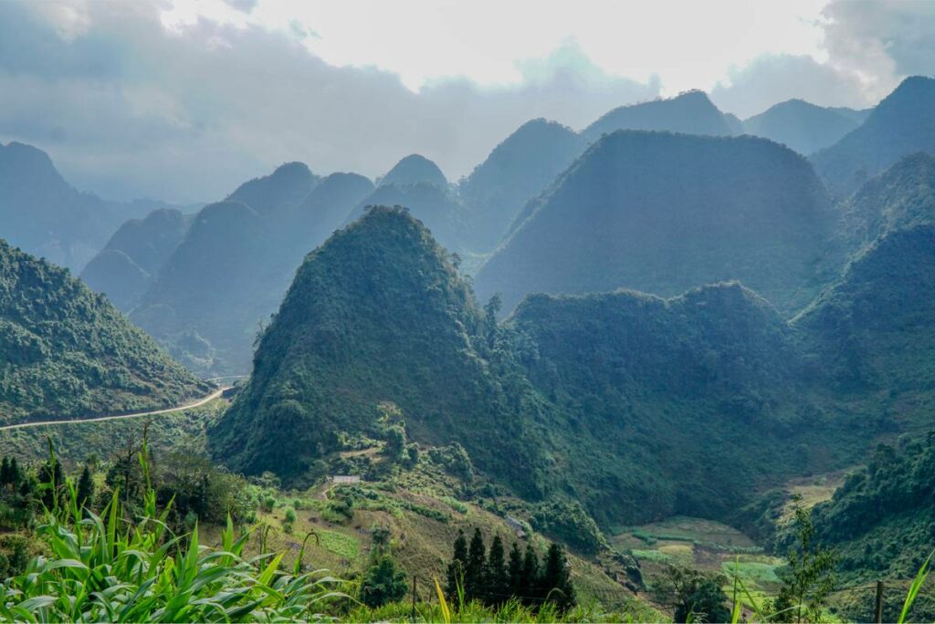 Ha Giang loop