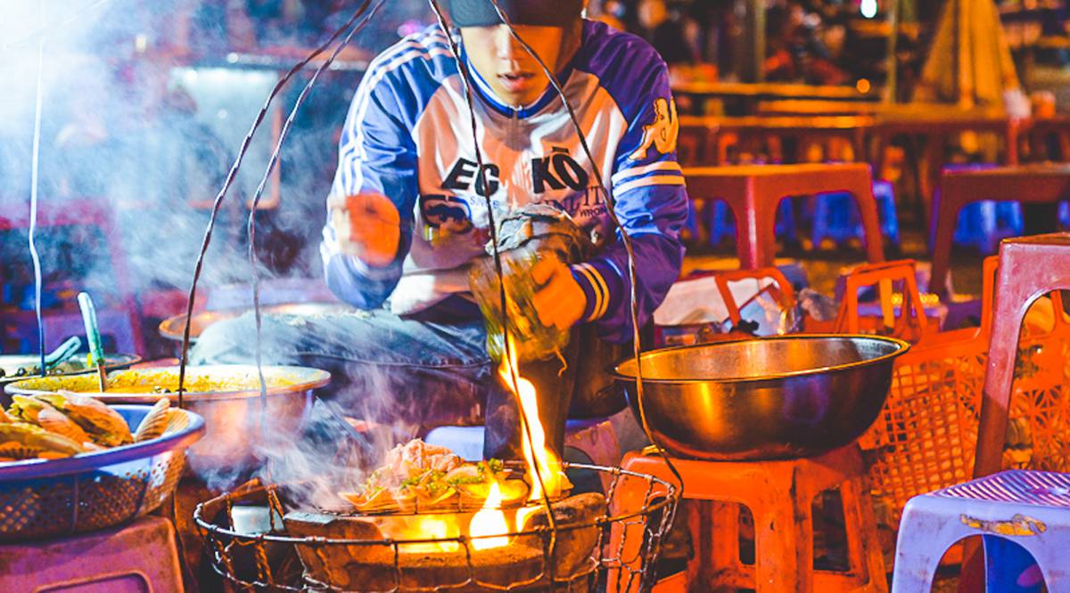 Dalat Night Market - Opening hours, Location & What to buy