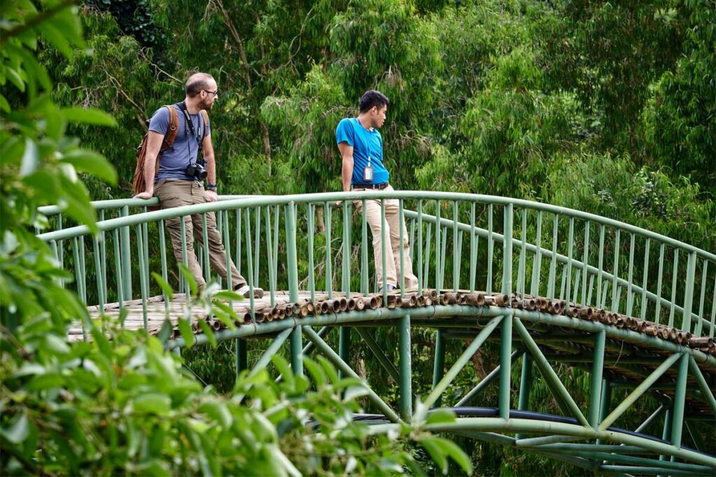 Thung Nham bird garden