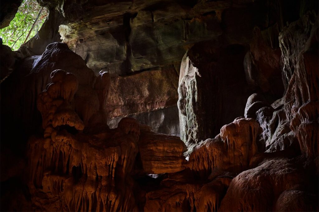 Thung Nham cave