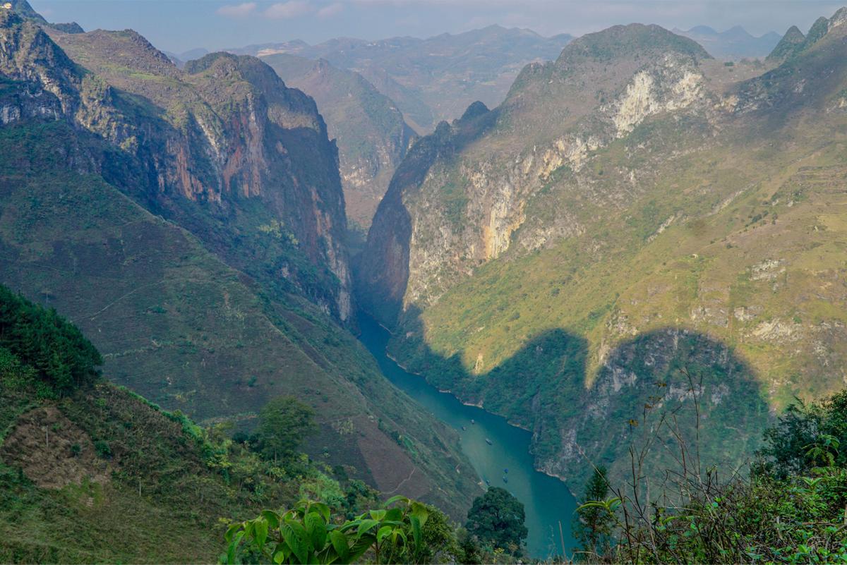 Ha Giang loop Ma Pi Leng Pass