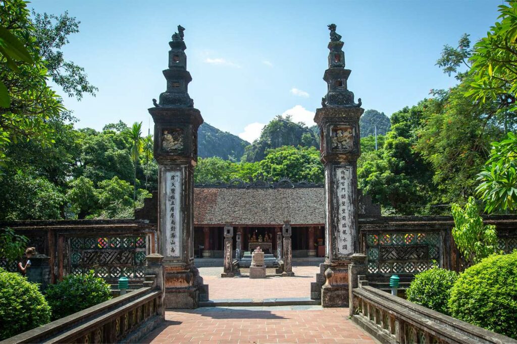 Hoa Lu in Ninh Binh