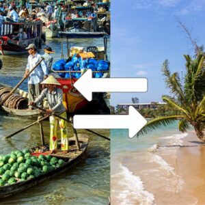 Mekong Delta to Phu Quoc