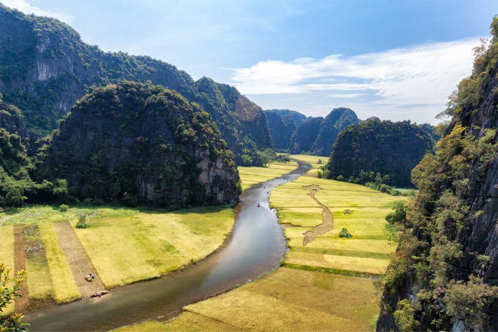 tam coc boat tour tripadvisor