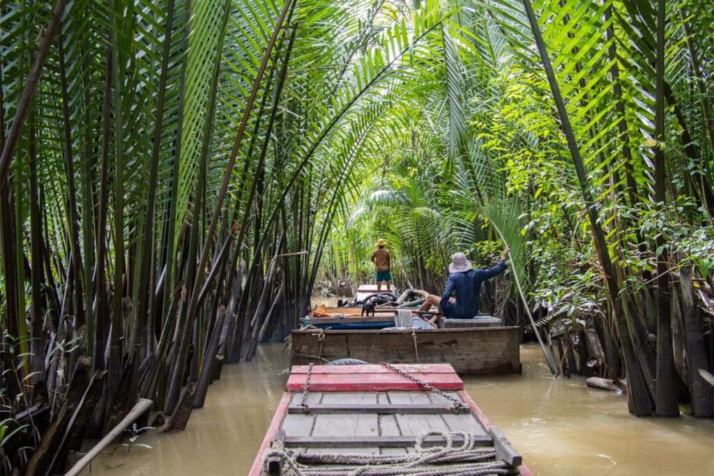 Vietnam April