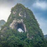 Angel Eye Mountain in Cao Bang
