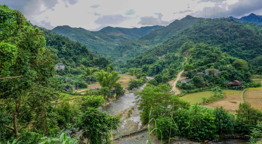 Bao Lac in Cao Bang