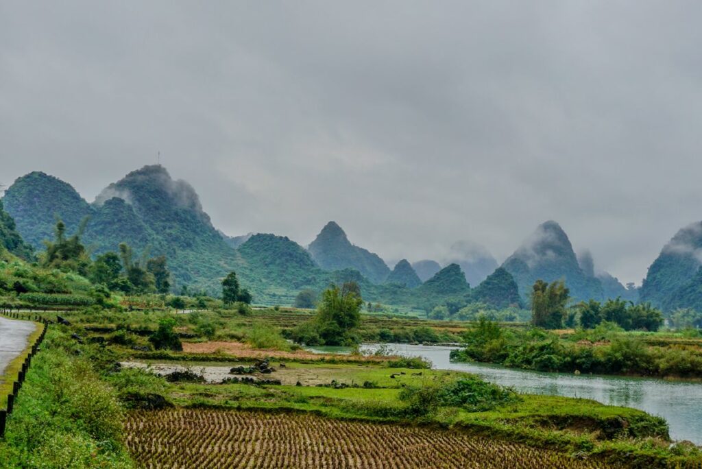 Phong Nam valley