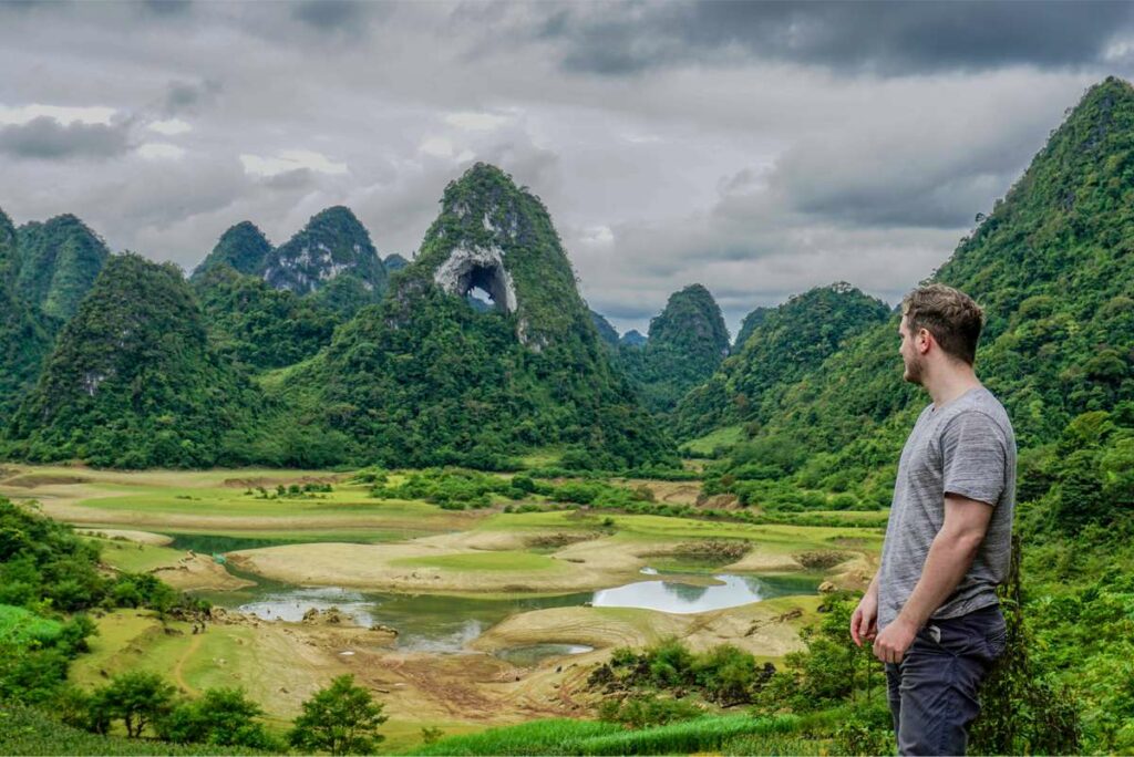 What to do in cao bang ?