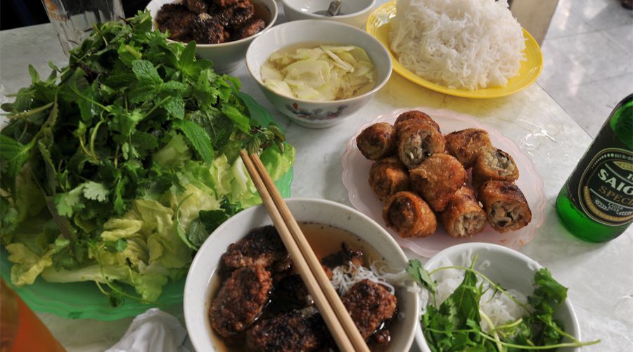 Bun Cha