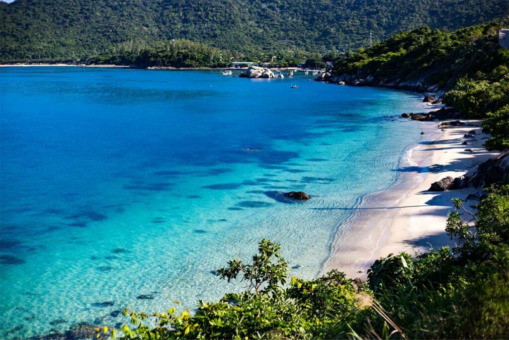 Cham Island Vietnam