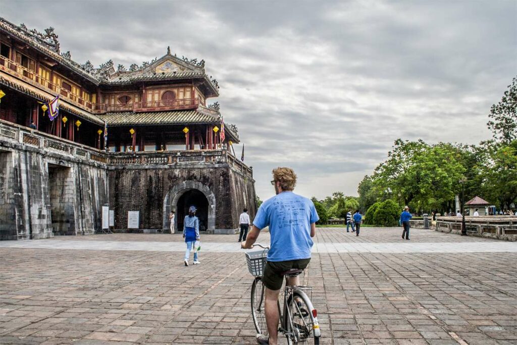 Hue  Vietnam Tourism