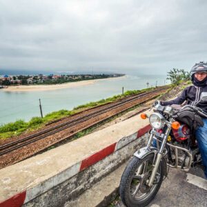 Easy Rider tour Hai Van Pass