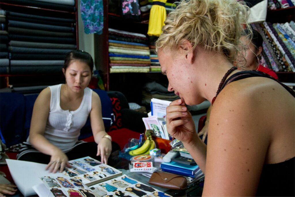 Hoi An tailor