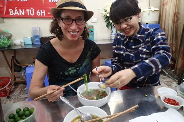 Food Safety in Vietnam - A travelers safe eating guide