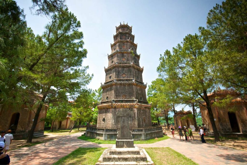 Thien Mu Pagoda