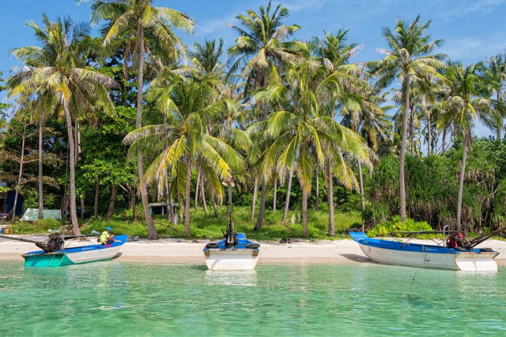 An Thoi Islands Phu Quoc