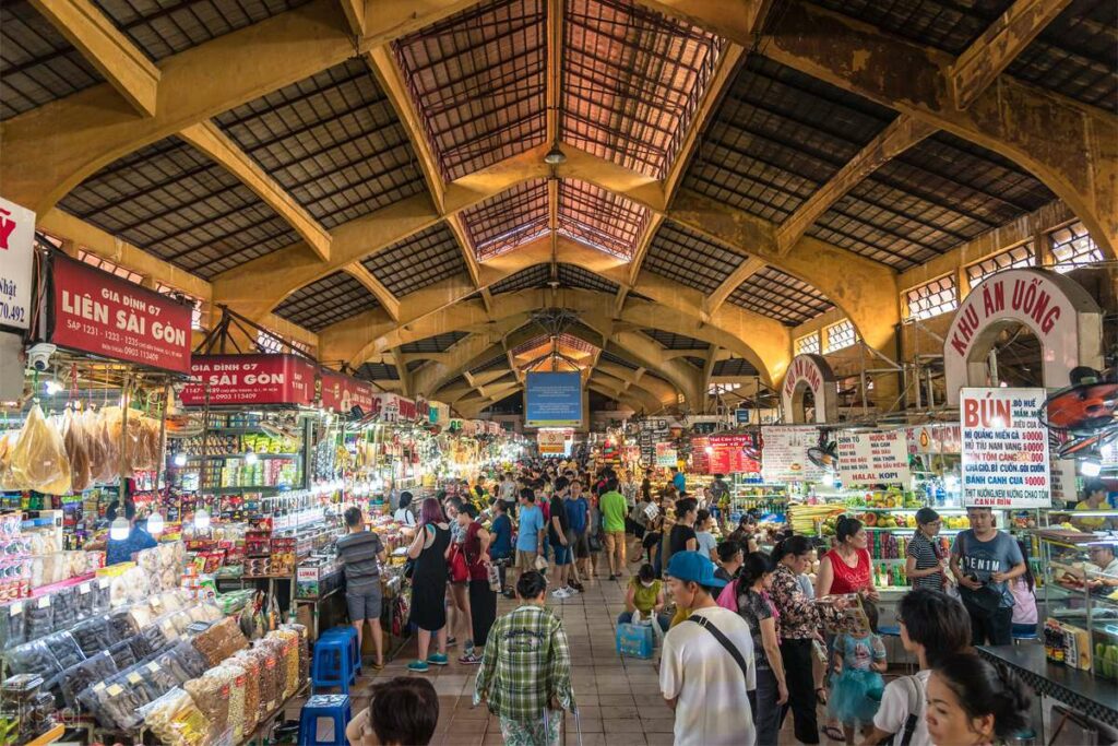 Ben Thanh Market