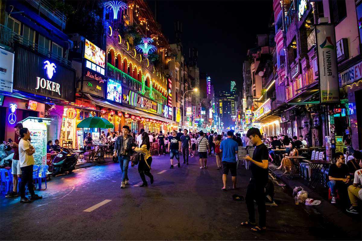 Ho Chi Minh City Nightlife