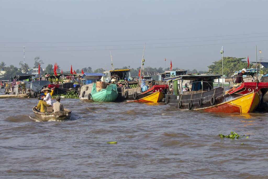 Vietnam Travel Tips Mekong delta