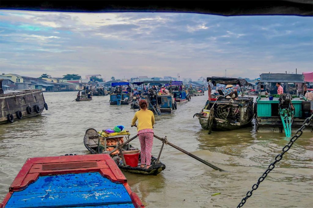 6 best floating markets in the Mekong Delta 2023 | localvietnam