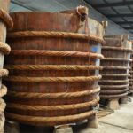 fish sauce factory in Phu Quoc