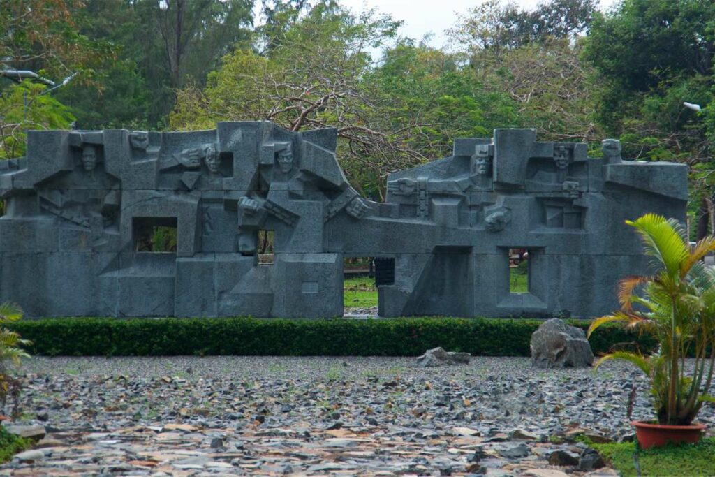 Hang Duong Cemetery