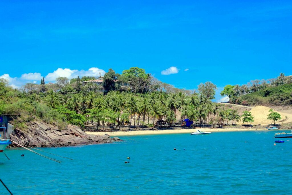 Hon Mun Island at Nha Trang