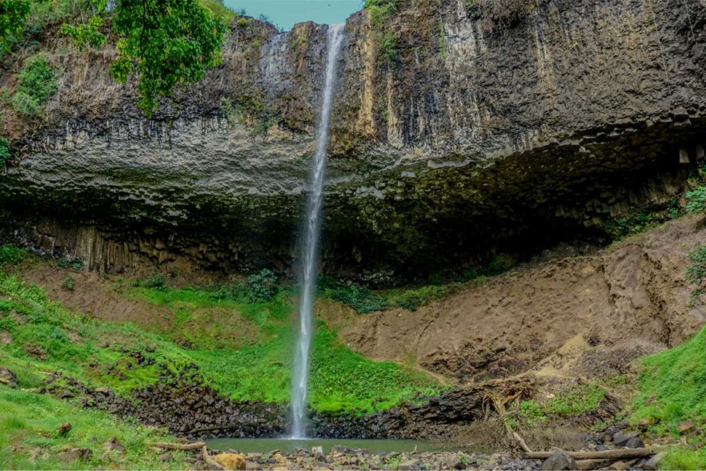 Lieng Nung waterfall