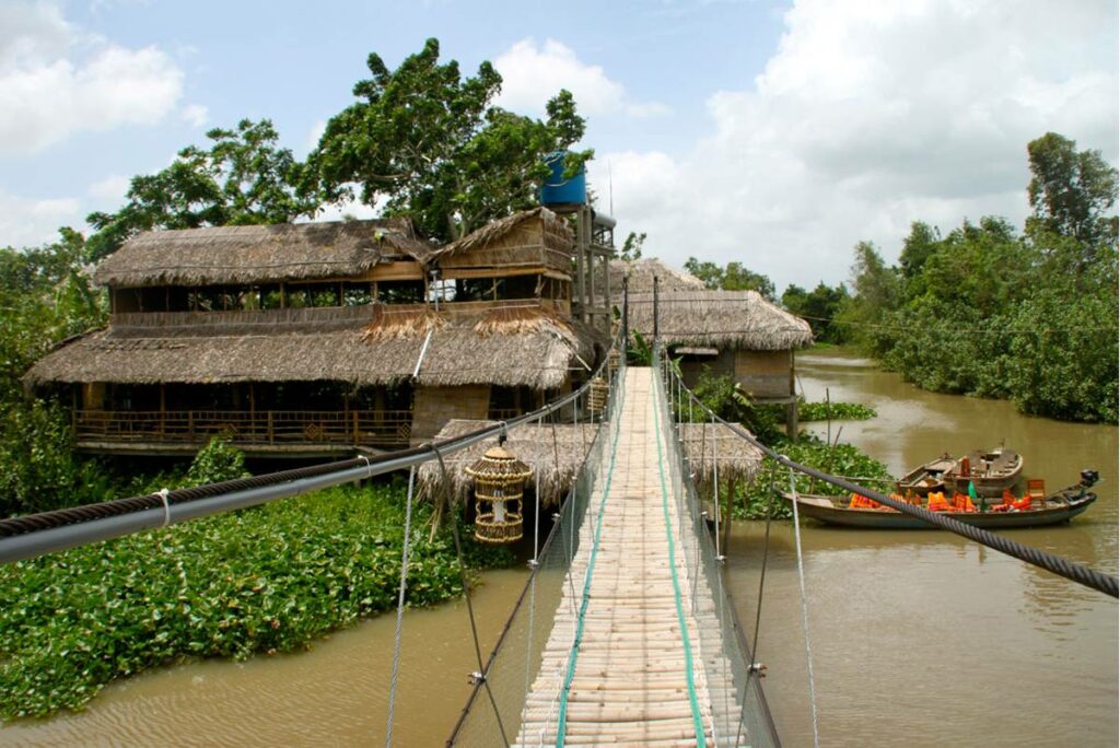 Mekong Delta homestay