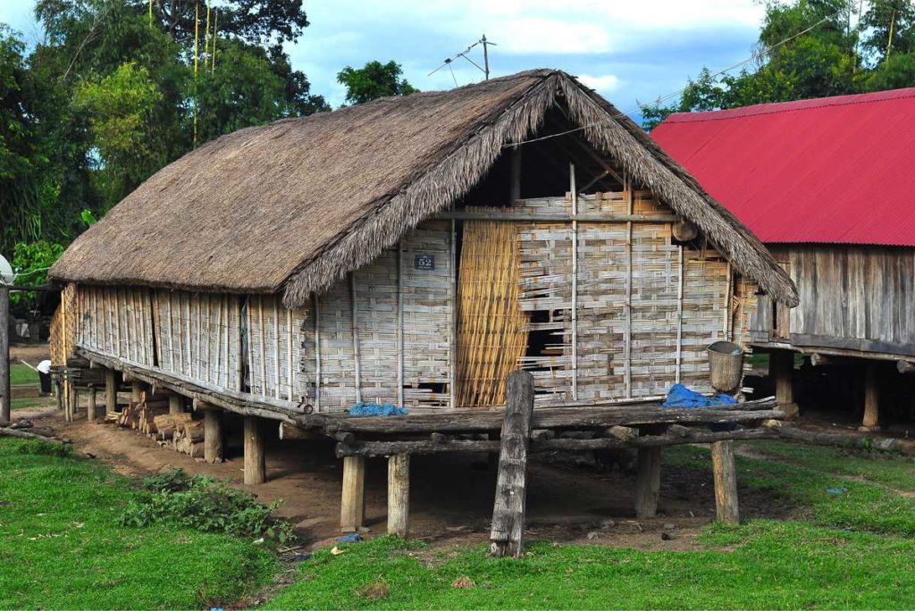 Mnong Buon Jun village Dak Lak