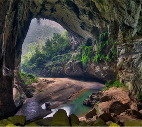 Phang Nha tours