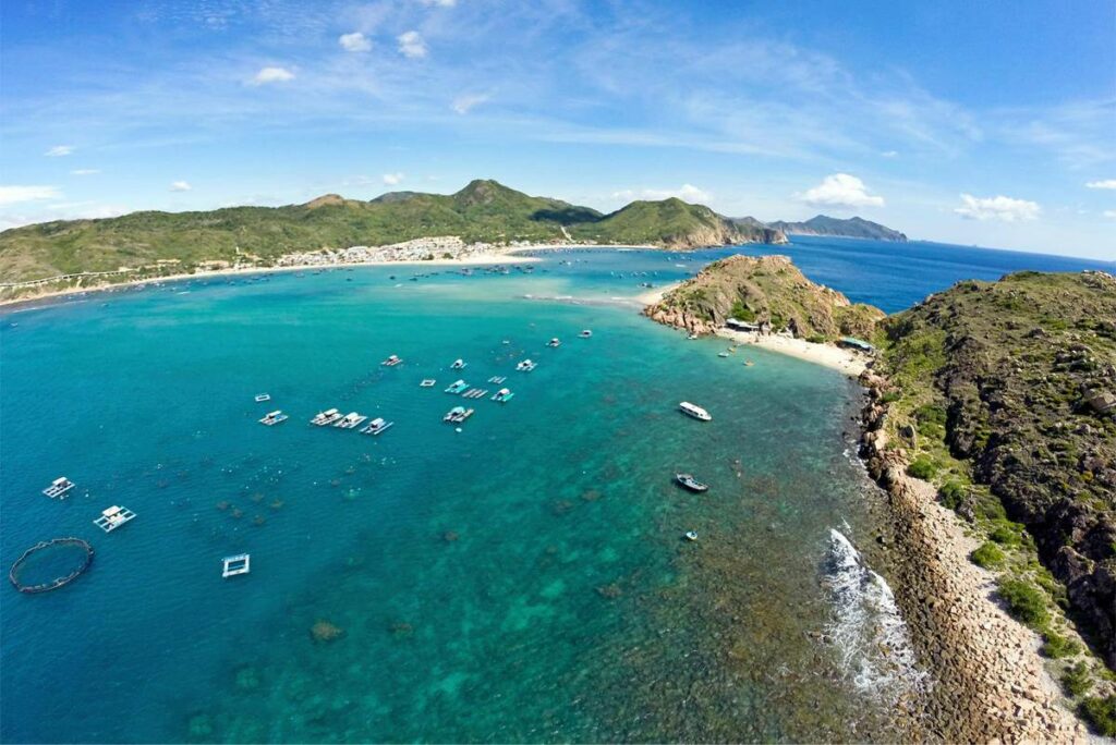 Quy Nhon coast