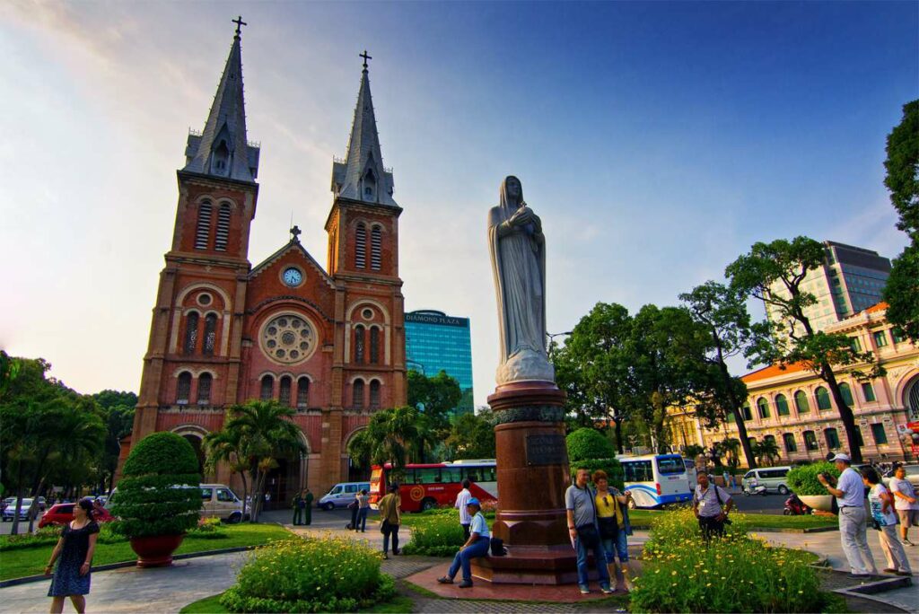 Saigon Cathedral