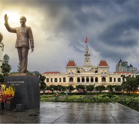Ho Chi Minh City tours