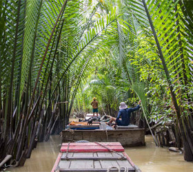 Mekong Delta tours