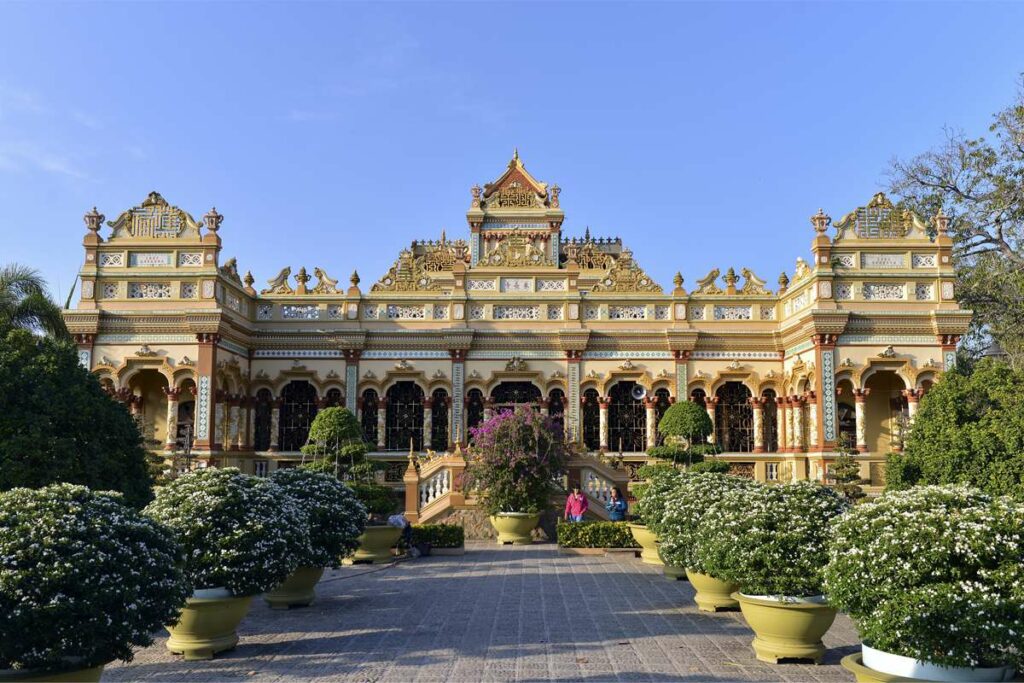 Vinh Trang Pagoda