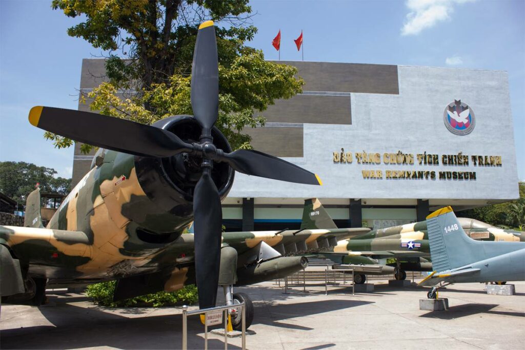 War Remnants Museum