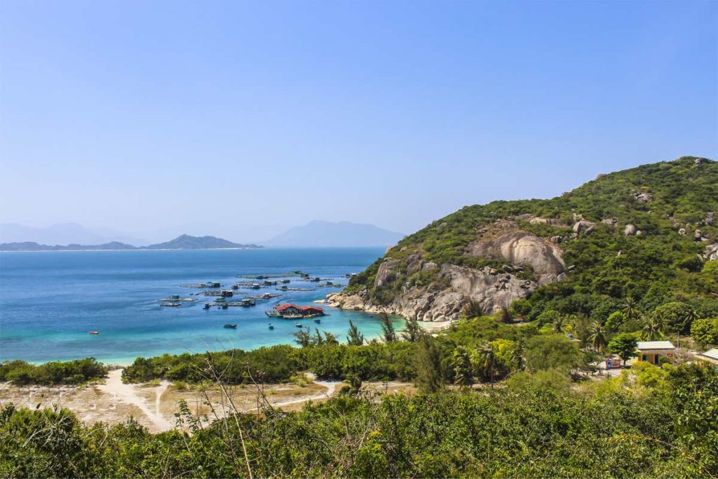 Binh Ba Island