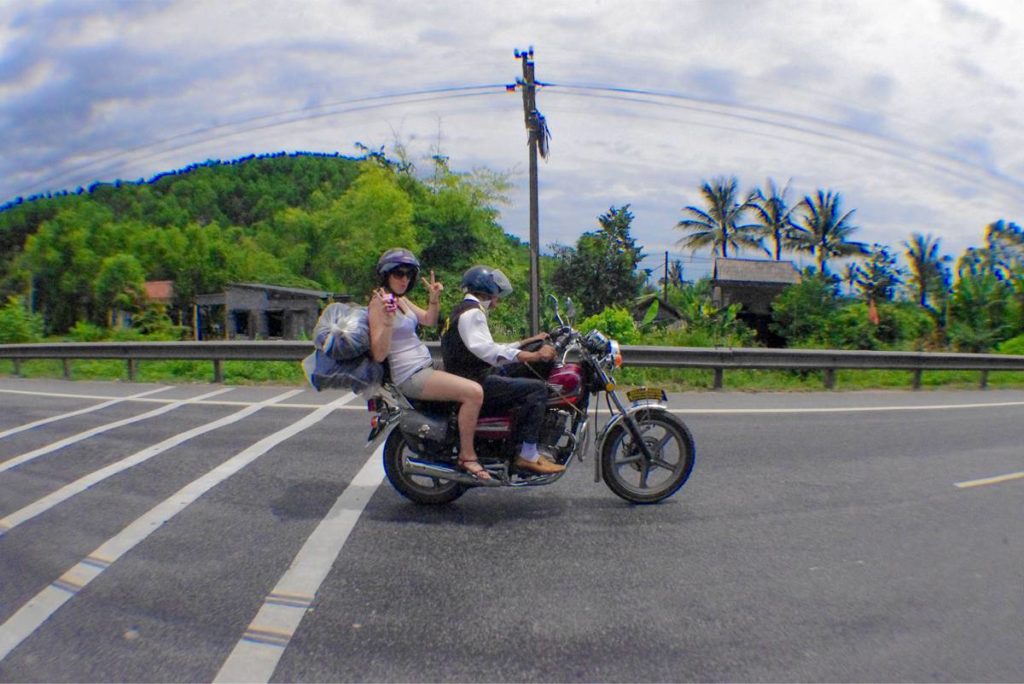 easy rider Vietnam